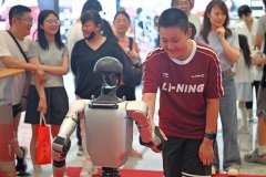 也发生了人形机械人、智能可穿等各类新产物 