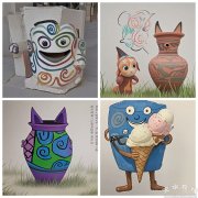 领青少年沉浸式探索文物背后的故事 